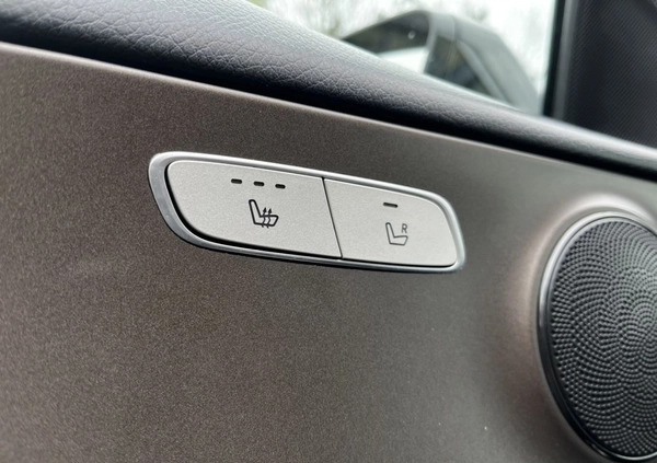 Mercedes-Benz Klasa E cena 83900 przebieg: 239709, rok produkcji 2016 z Krasnobród małe 781